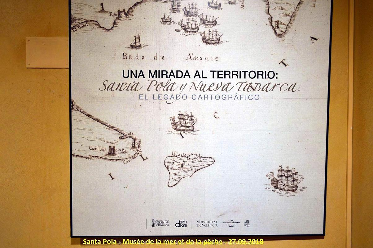 35 SANTA POLA - MUSEE DE LA MER ET DE LA PECHE (193).JPG